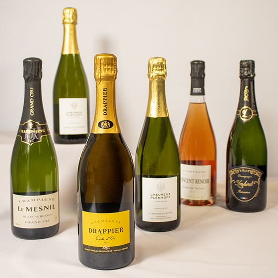 Champagnekassen Anno 2022